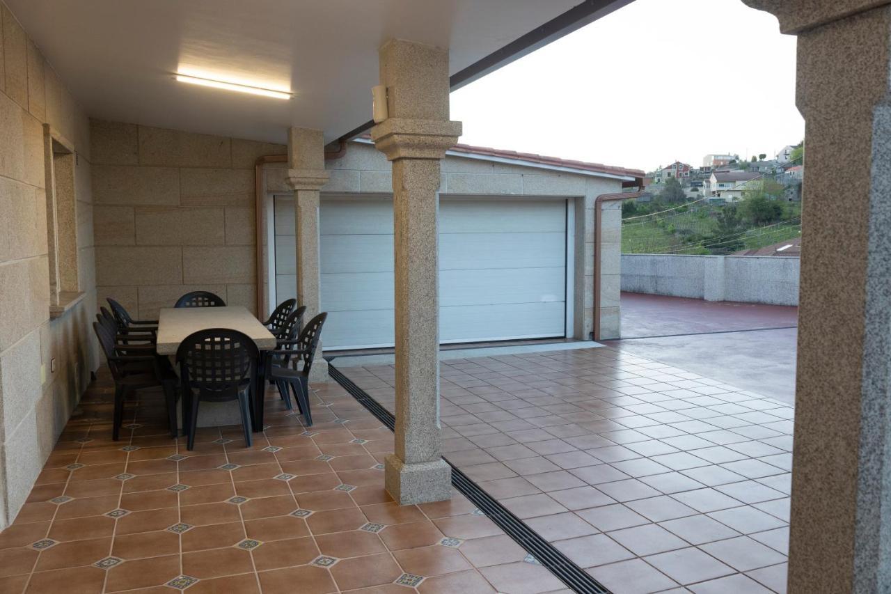 Casa Rivas Villa Marín Exterior foto