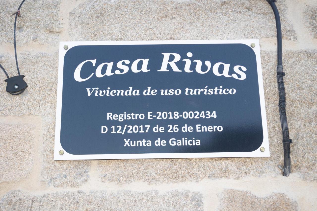 Casa Rivas Villa Marín Exterior foto